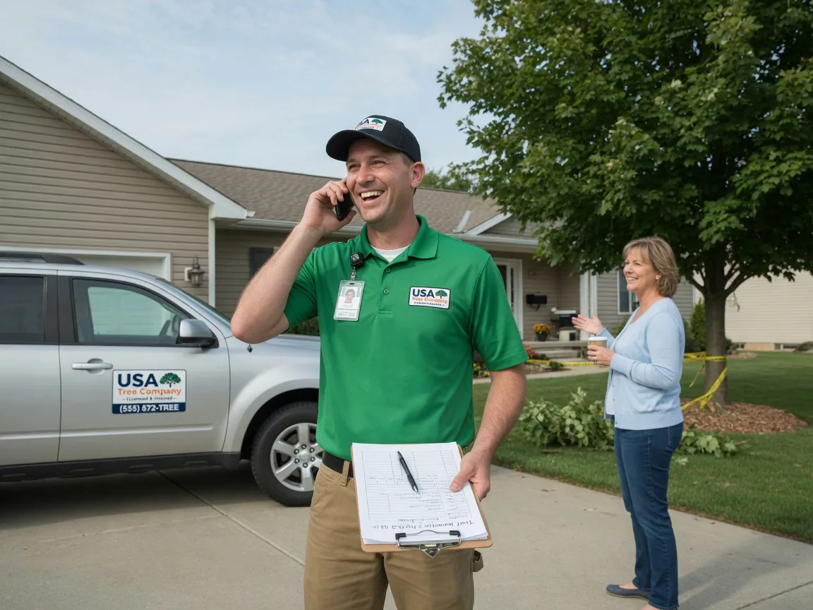 Tree Care Quinebaug, CT FAQs